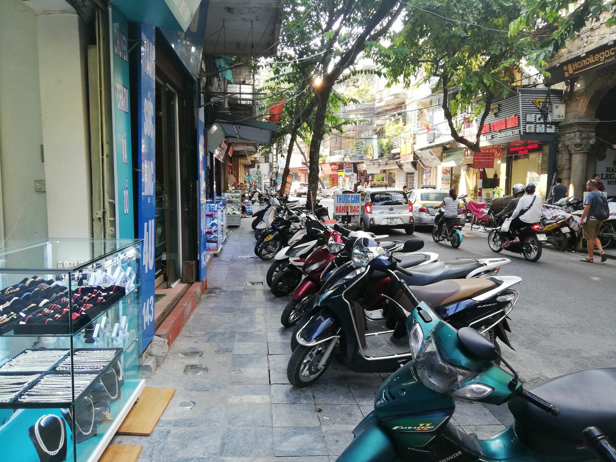 Ubuntu Hostel Hanoi Exterior foto