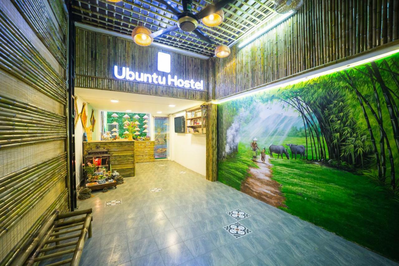 Ubuntu Hostel Hanoi Exterior foto